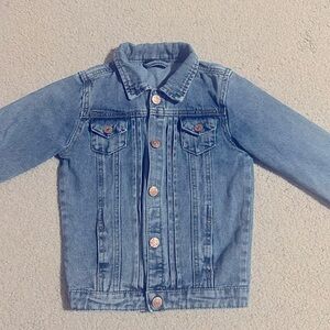Little Bipsy Denim Jacket